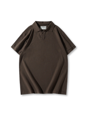 ヴィンテージイタリアンポロシャツ全体