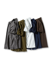 ヴィンテージイタリアンポロシャツ全体