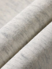 230gコットンナイロン混紡立体カットソー