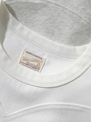 230gコットンナイロン混紡立体カットソー