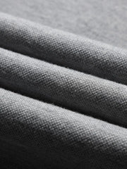 エアレイヤー・ヘンリーネック半袖Tシャツ