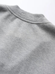 エアレイヤー・ヘンリーネック半袖Tシャツ