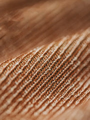 ヴィンテージオレンジニットTシャツ