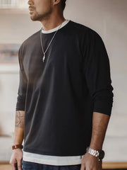 クイックドライ抗菌長袖Tシャツ