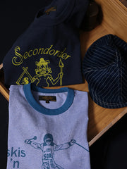 Ski ’n Things リンガーTシャツ