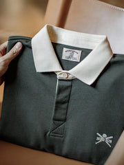 ヴィンテージ カラーブロック ポロシャツ