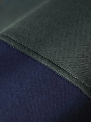 ヴィンテージ カラーブロック ポロシャツ