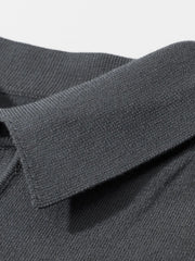 イタリアンニットアイスシルクポロ