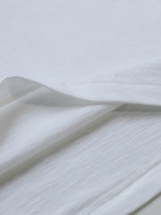 チューブラーヘンリーネックTシャツ