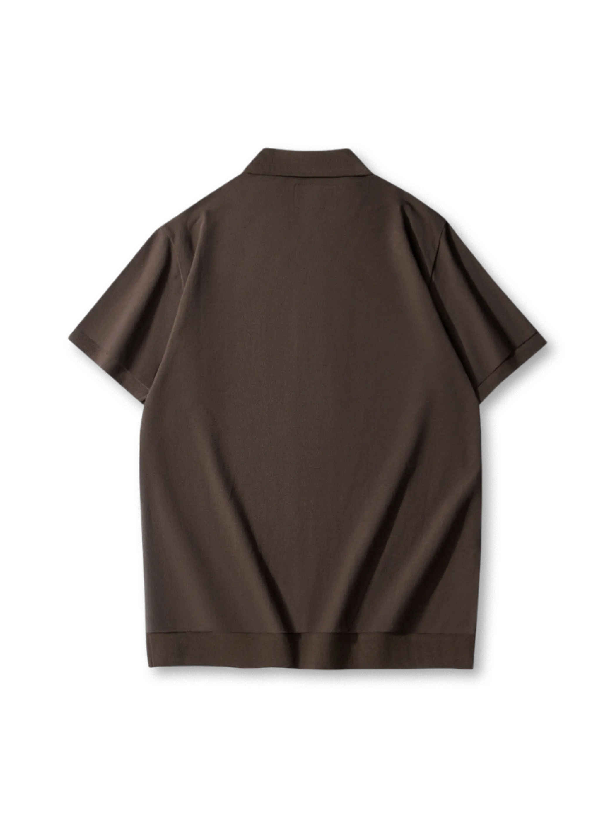 各色クラシックイタリアンポロシャツ並び