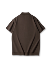 各色クラシックイタリアンポロシャツ並び