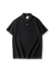 各色クラシックイタリアンポロシャツ並び