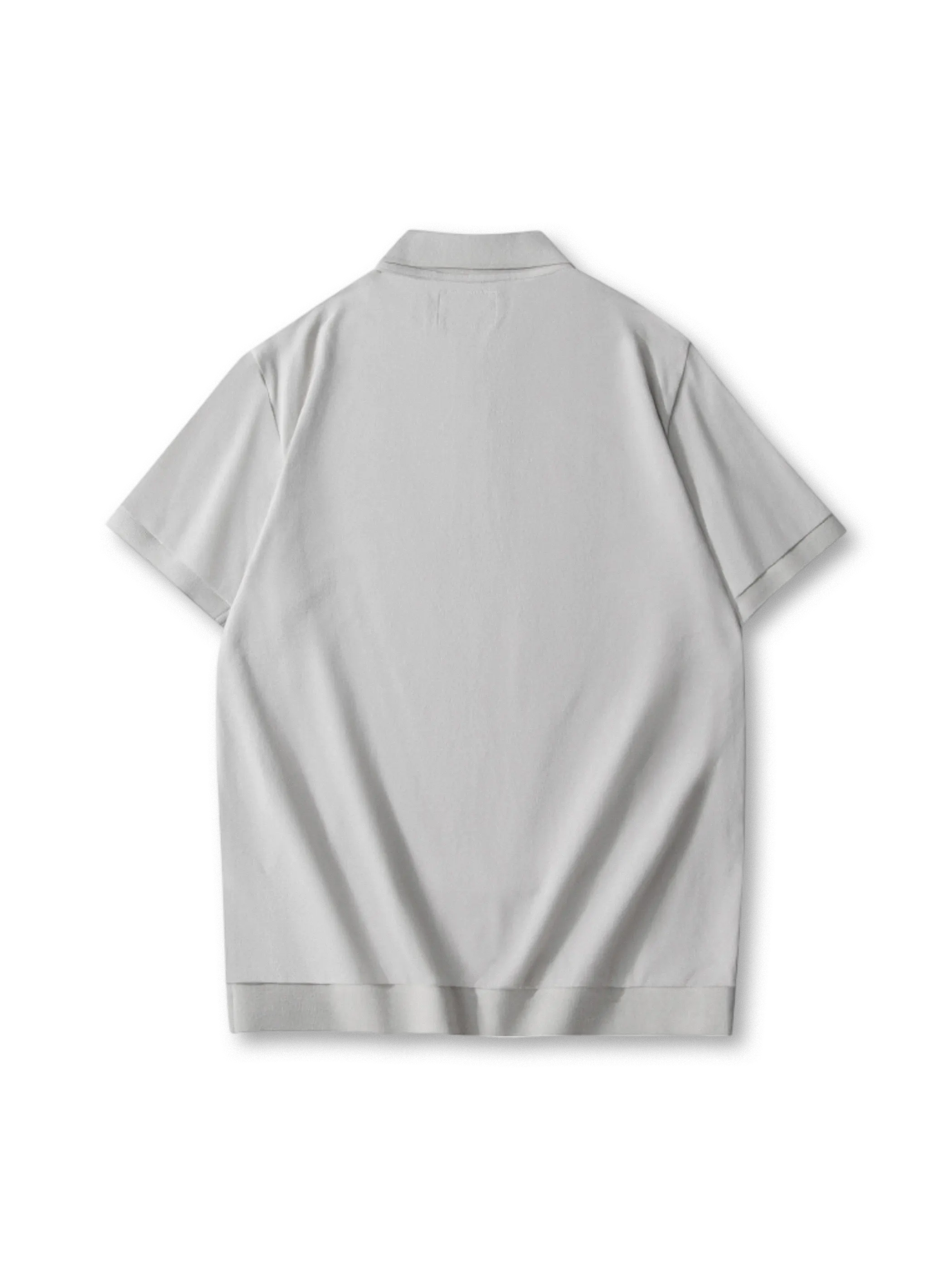 各色クラシックイタリアンポロシャツ並び