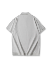 各色クラシックイタリアンポロシャツ並び