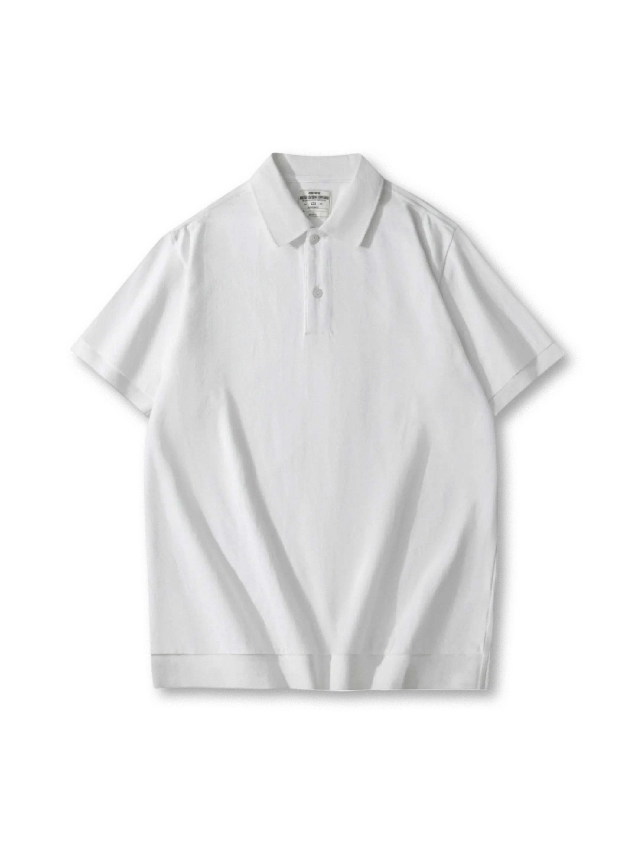 各色クラシックイタリアンポロシャツ並び