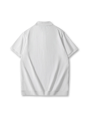 各色クラシックイタリアンポロシャツ並び