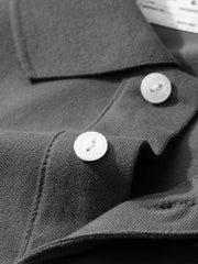 クラシックイタリアンポロシャツ