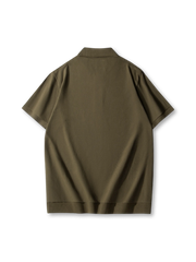 クラシックイタリアンポロシャツ