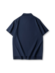 各色クラシックイタリアンポロシャツ並び