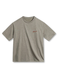 24HレースプリントウォッシュドTシャツ