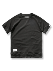 5色展開 クルーネック 半袖Tシャツ