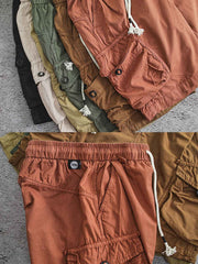 マルチポケット カーゴショーツ