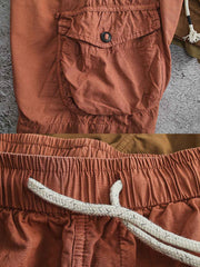 マルチポケット カーゴショーツ