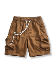 マルチポケット カーゴショーツ