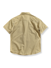ワークウェア半袖シャツ