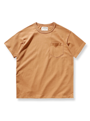 7色展開 ポケット付き半袖Tシャツ