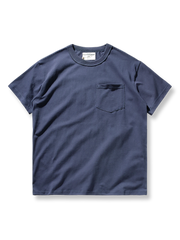 7色展開 ポケット付き半袖Tシャツ