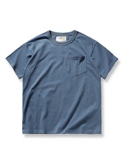 7色展開 ポケット付き半袖Tシャツ