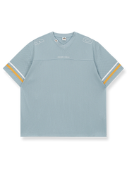 速乾メッシュラグビージャージ