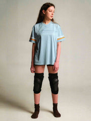 速乾メッシュラグビージャージ