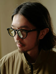 チタン製交換可 テンプル サングラス