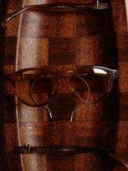 チタン製交換可 テンプル サングラス