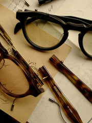 チタン製交換可 テンプル サングラス