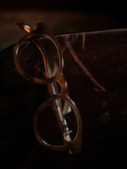 チタン製交換可 テンプル サングラス