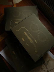 チタン製交換可 テンプル サングラス