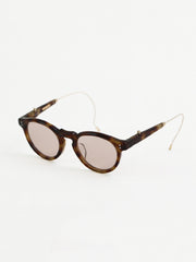 チタン製交換可 テンプル サングラス