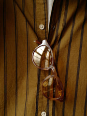 チタン製交換可 テンプル サングラス