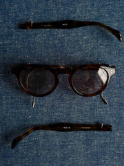 チタン製交換可 テンプル サングラス