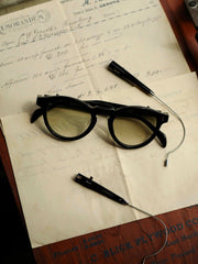 チタン製交換可 テンプル サングラス