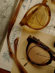 チタン製交換可 テンプル サングラス