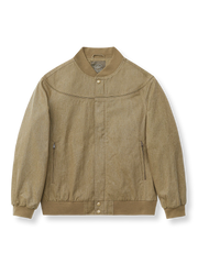 刺繍入り ダービー ジャケット