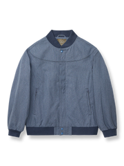 刺繍入り ダービー ジャケット