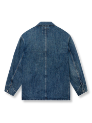 2色 デニムジャケット