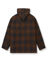 ウォーファー柄 メキシコ パーカー