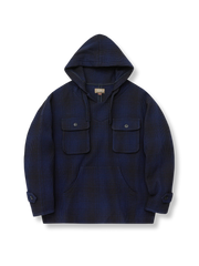 ウォーファー柄 メキシコ パーカー