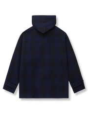 ウォーファー柄 メキシコ パーカー